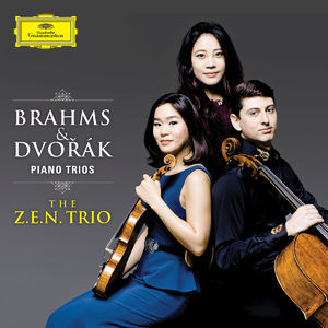 Brahms & Dvorak Piano Trios