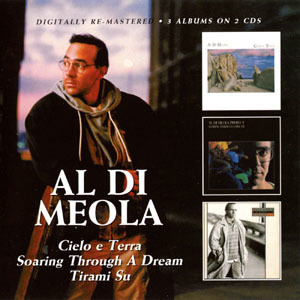 Cielo E Terra / Soaring Through A Dream / Tirami Su (CD2)