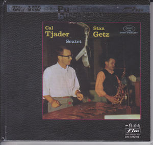 Cal Tjader & Stan Getz Sextet