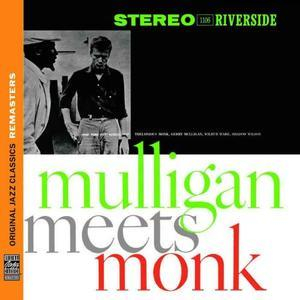 Mulligan Meets Monk (2013 Remaster)