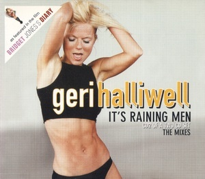 It's Raining Men (cds)