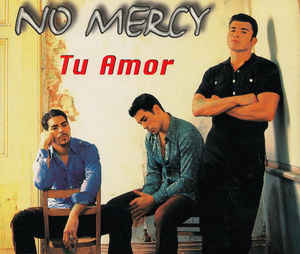 Tu Amor (Maxi CD Single)