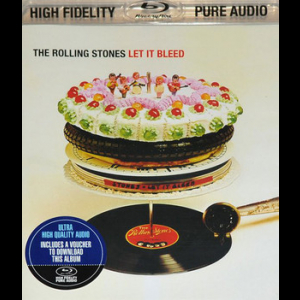 Let It Bleed