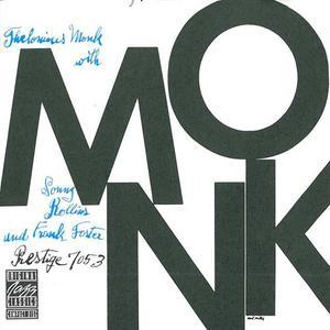 Monk (1982, Prestige-OJC)