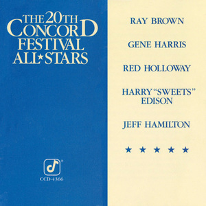 The 20th Concord Festival All Stars