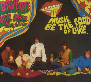 If Music Be The Food Of Love