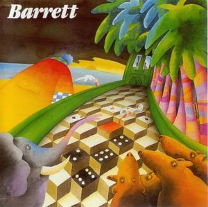 Crazy Diamond Box Set (CD2-Barrett)