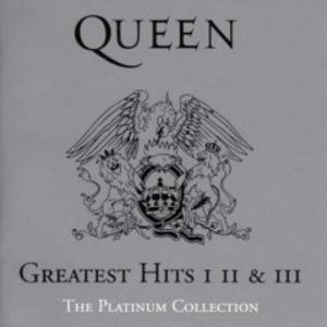 Greatest Hits I (The Platinum Collection)