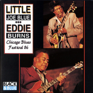 Chicago Blues Festival '86