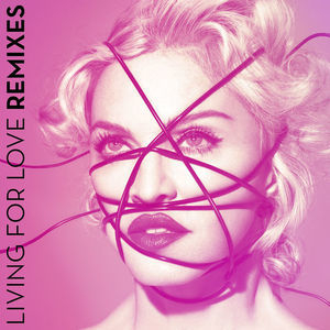 Living For Love (Shahaf Moran Remixes)