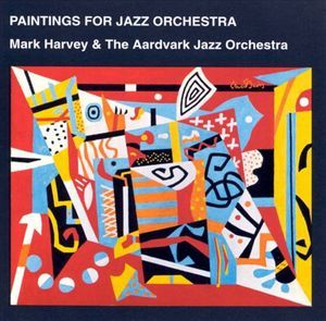 Paintings For Jazz Orchestra