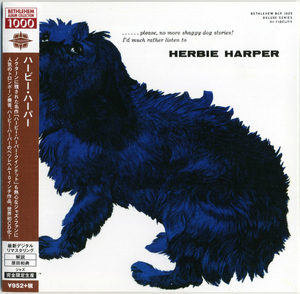 Herbie Harper (2014 Japan, CDSOL-6124)