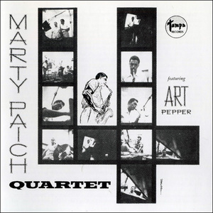 The Marty Paich Quartet Featuring Art Pepper