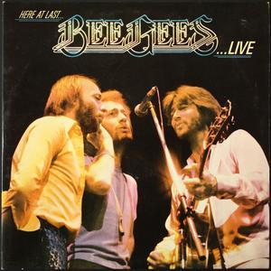 Here At Last... Bee Gees ...live (2CD)