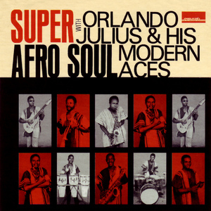 Super Afro Soul