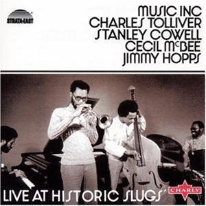 Live At Historic Slugs