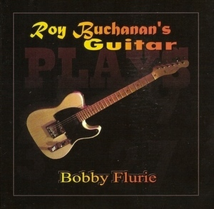 Roy Buchanan's Guitar