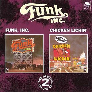 Funk Inc. / Chicken Lickin'