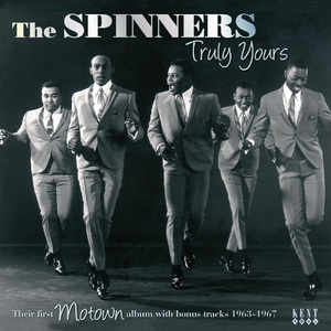 Spinners, The - Truly Yours (2012) FLAC MP3 DSD SACD download HD music ...