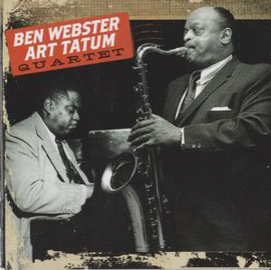 Dwn Beat (the Ben Webster-art Tatum Quartet)