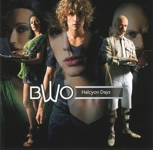 Halcyon Days