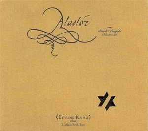 Alastor: Book Of Angels Volume 21