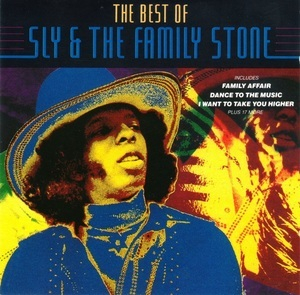 The Best Of Sly & The Family Stone