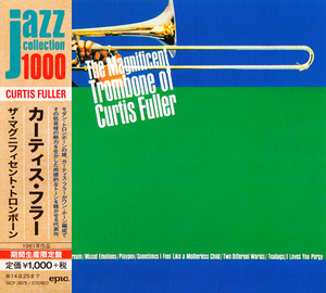 The Magnificent Trombone Of Curtis Fuller