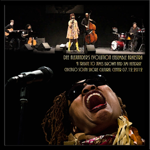A Tribute To Jimi Hendrix And James Brown
