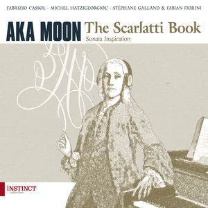 The Scarlatti Book