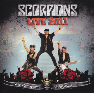 Live 2011 (Get Your Sting & Blackout)