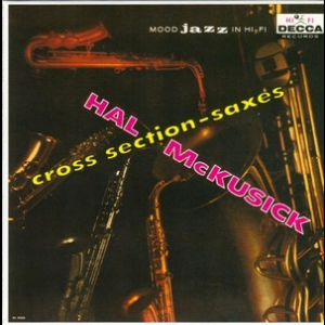 Cross Section-Saxes