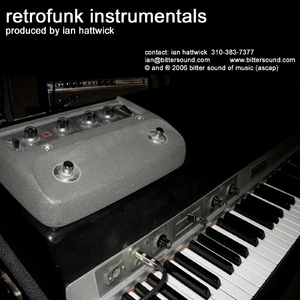 Retrofunk Instrumentals