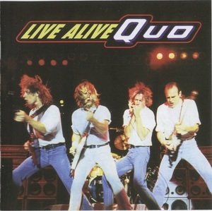 Live Alive Quo