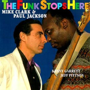 The Funk Stops Here