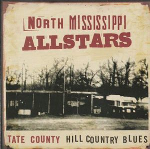 Tate County Hill Country Blues