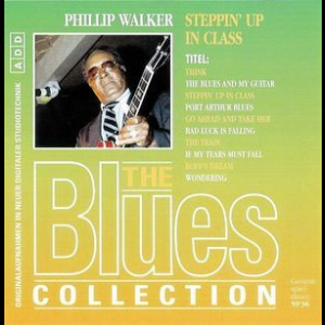 The Blues Collection 55: Steppin' Up In Class