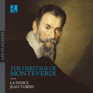 The Heritage Of Monteverdi (CD1)