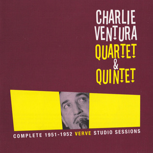 Complete 1951-1952 Verve Studio Sessions