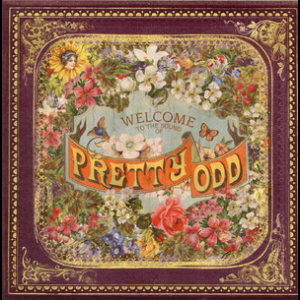 Pretty. Odd.