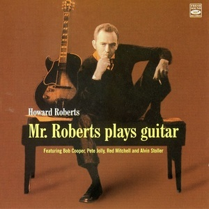 Mr. Roberts Plays Guitar