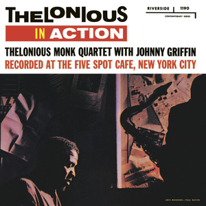 Thelonious In Action (2017 Reissue)