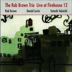 Live At Firehouse 12