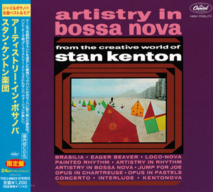 Artistry In Bossa Nova
