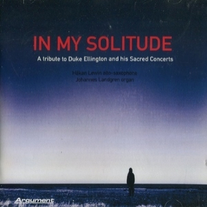 In My Solitude