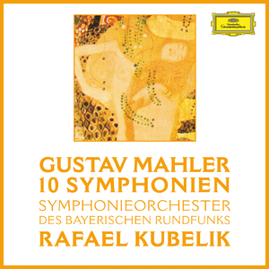 Mahler: 10 Symphonies - Nos 1-2