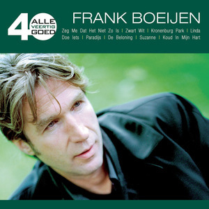 Alle 40 Goed Frank Boeijen (2CD)