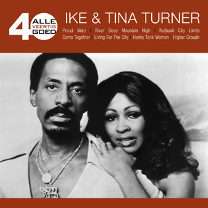 Alle 40 Goed Ike & Tina Turner (2CD)