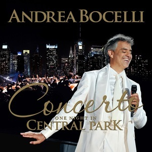 Concerto: One Night In Central Park