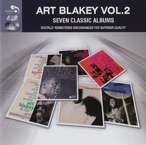 Art Blakey, Vol. 2 The Big Beat & Like Someone In Love